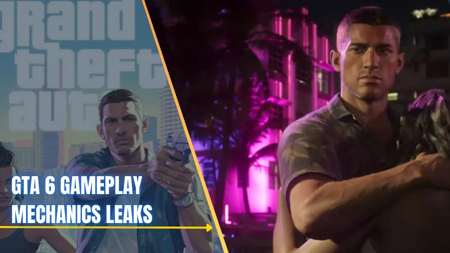 GTA 6 Gameplay Mechanics Leaks World Characters And More GTA 6 Gameplay Mechanics Leaks